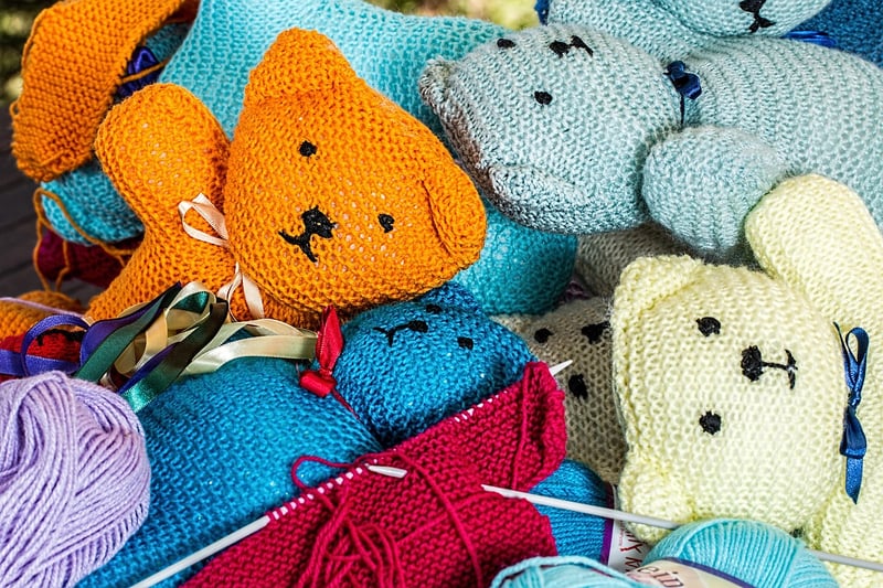 Handmade textiles